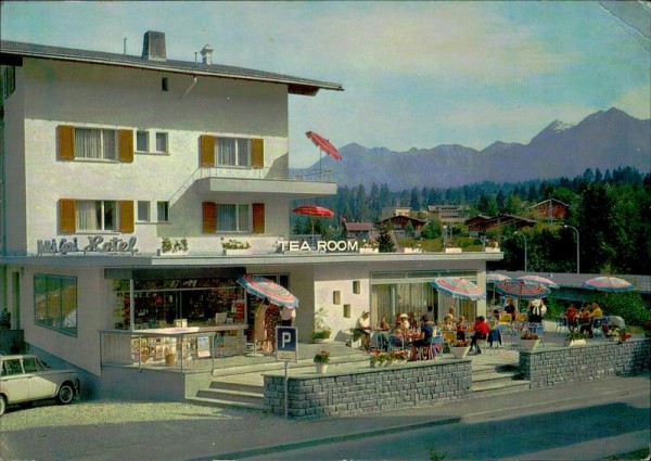 Flims-Dorf Vorderseite