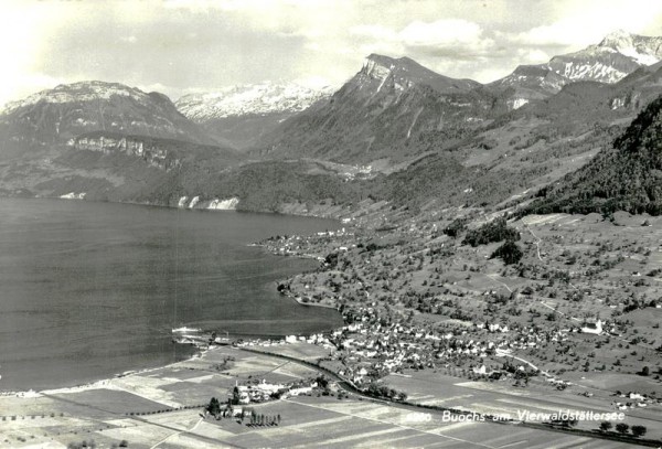 Buochs am Vierwaldstättersee Vorderseite