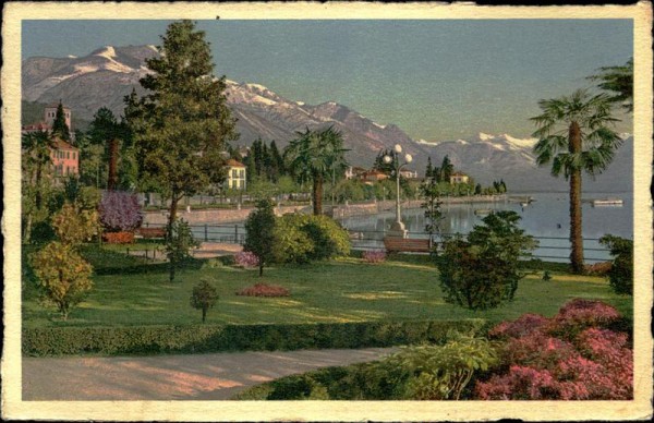 Locarno Vorderseite