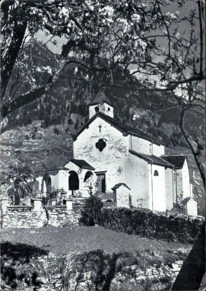 Valle di Blenio Vorderseite