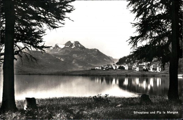 Silvaplana Vorderseite