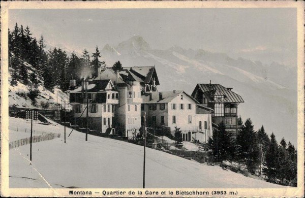 Montana VS Vorderseite