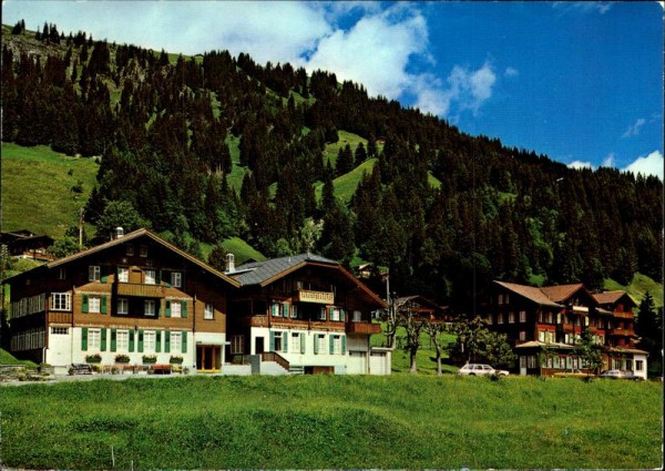 Adelboden Vorderseite