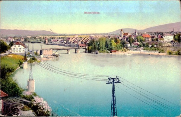 Rheinfelden Vorderseite