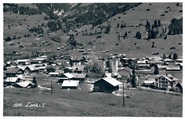 Lenk Vorderseite