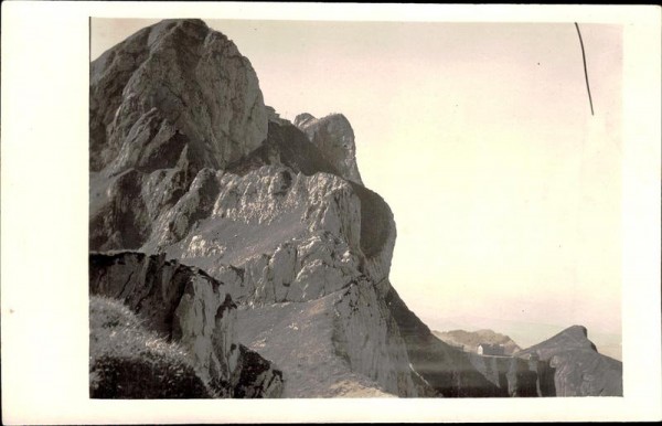 Pilatus Kulm Vorderseite