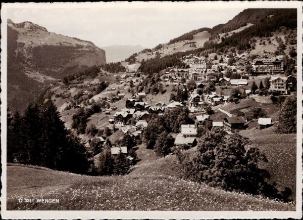 Wengen