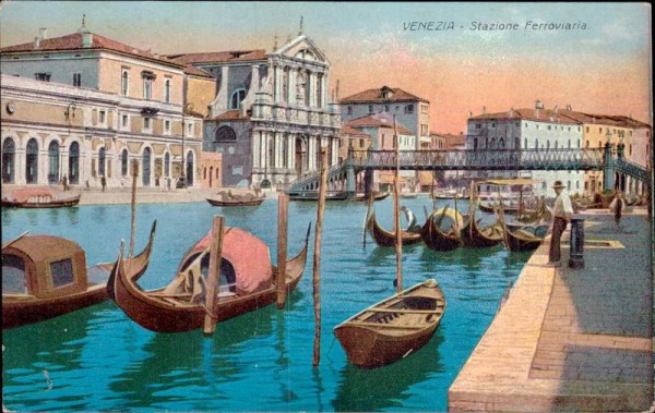 Venedig Vorderseite