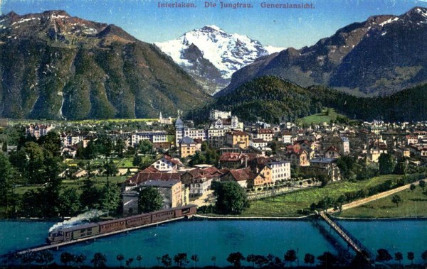 Interlaken Vorderseite