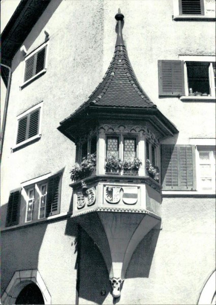Erker/Zug Vorderseite
