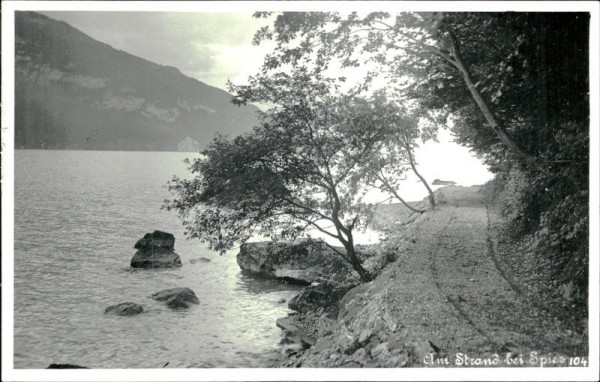 Spiez Vorderseite