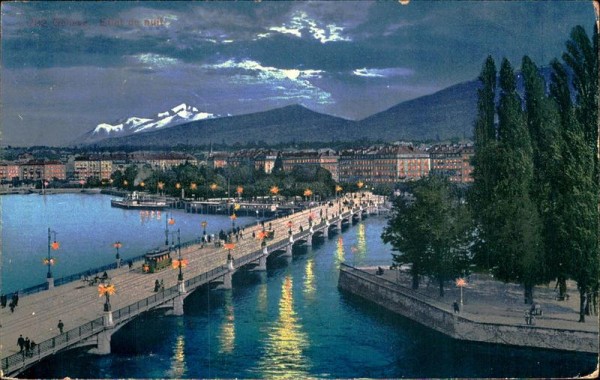 Genève Vorderseite