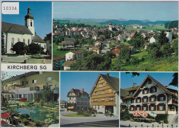 Kirchberg SG - Multiview