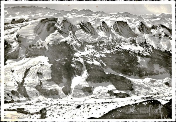 Obertoggenburg Vorderseite