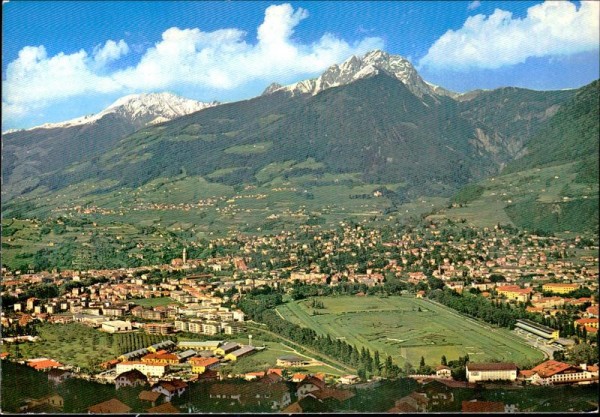 Meran Vorderseite
