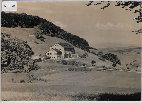 Volksbildungsheim Herzberg ASP Aargau