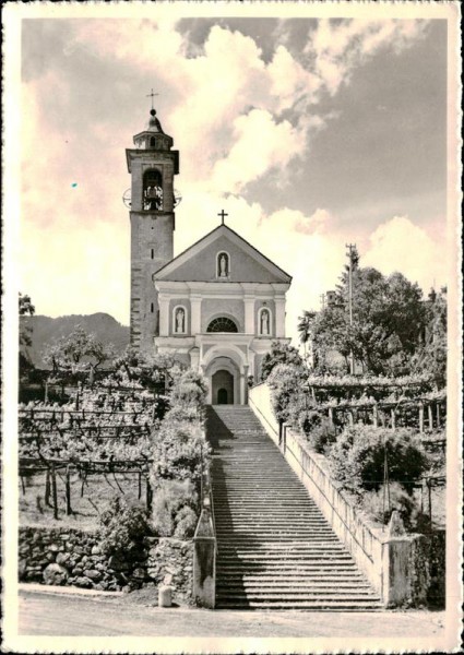 Maggia Vorderseite