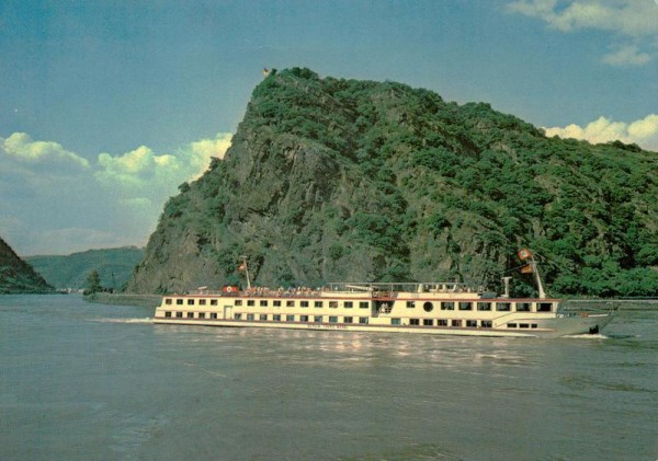 M.P.S. Calypso Vorderseite