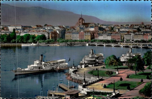 Genève Vorderseite