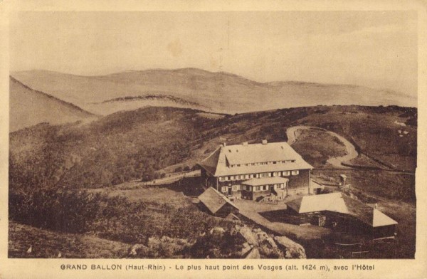 Großer Belchen (Elsass)