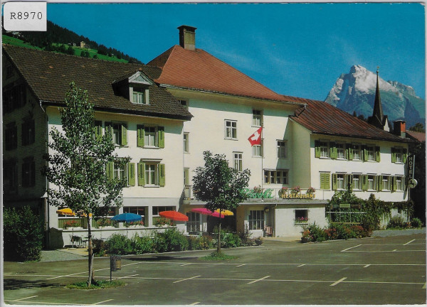 Alt-St. Johann - Hotel Rössli