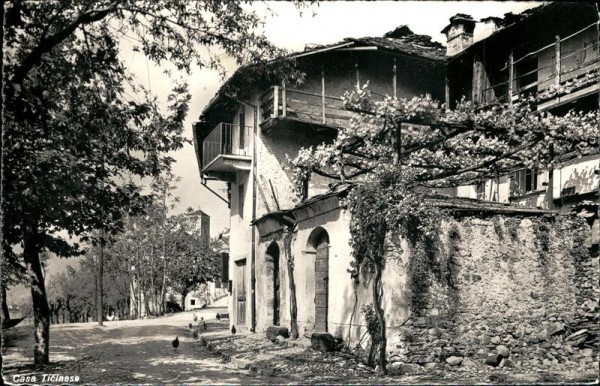Torre Vorderseite