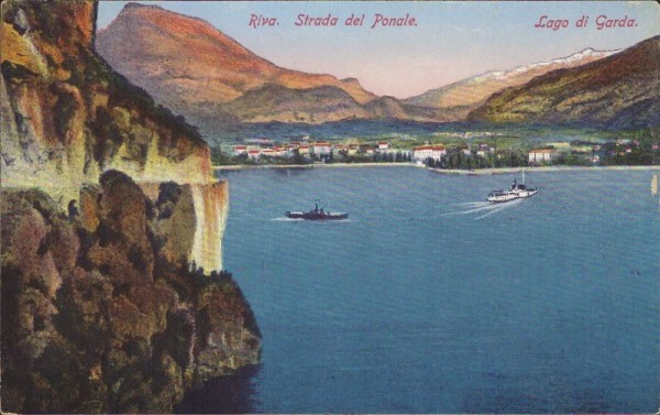 Riva, Gardasee