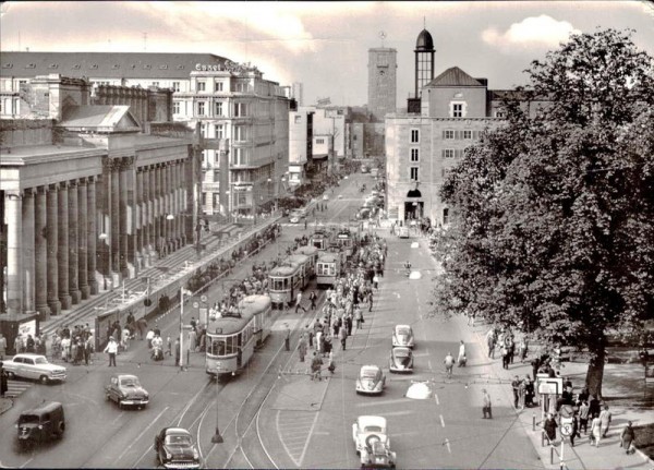Stuttgart Vorderseite