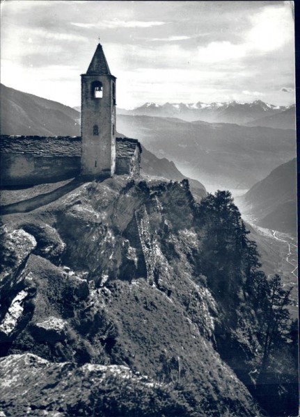 San Romerio (Poschiavo) Vorderseite