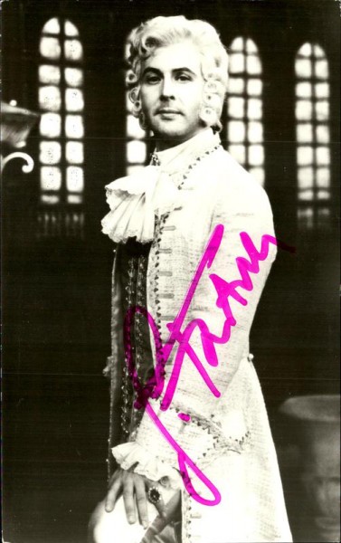 Günther Frank, Wien Vorderseite