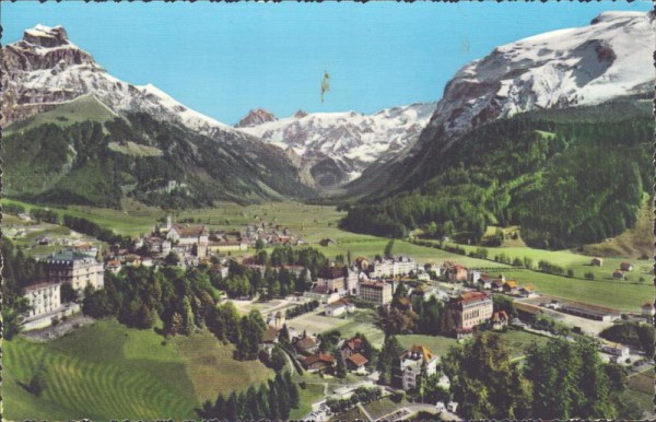 Engelberg Vorderseite