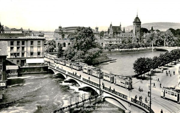 Zürich Vorderseite