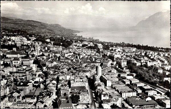 Lausanne Vorderseite