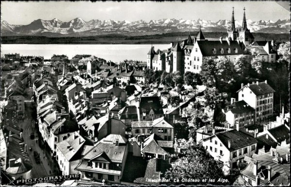  Neuchâtel Vorderseite