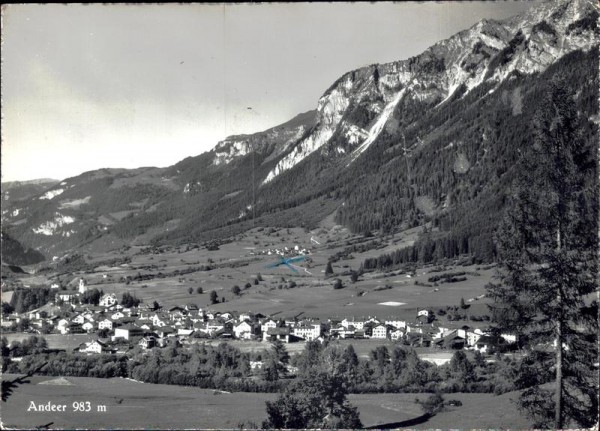 Andeer Vorderseite