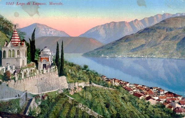 Lafo di Lugano Vorderseite