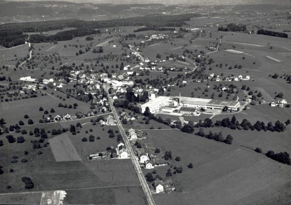 St.Margreten TG - Flugaufnahmen Vorderseite