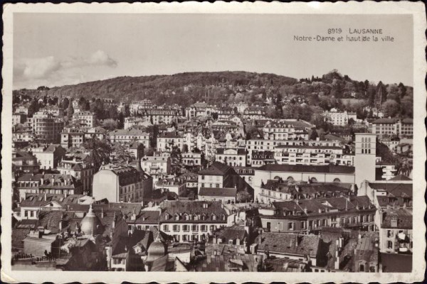 Lausanne