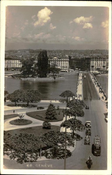 Genève Vorderseite