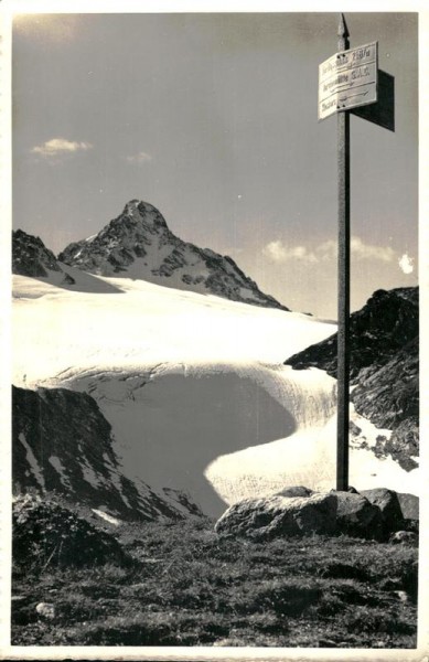 Klosters-Vereina Vorderseite