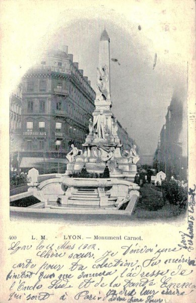 Lyon Vorderseite