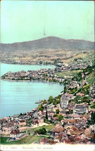Montreux Vorderseite