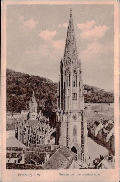 Kirche St. Martin Vorderseite