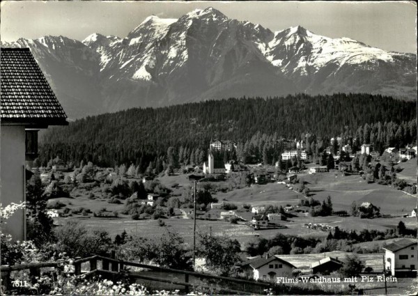 Flims Vorderseite