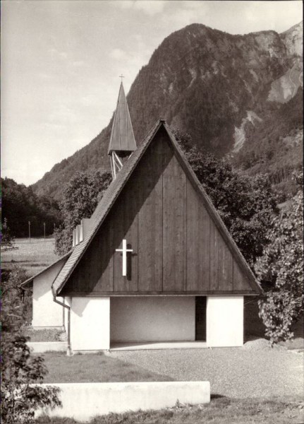 St. Antoniuskapelle Plona bei Rüthi SG