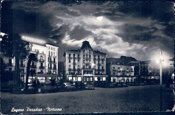 Lugano Vorderseite