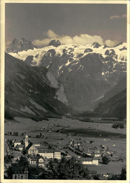 Engelberg Vorderseite