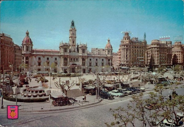 Valencia Vorderseite