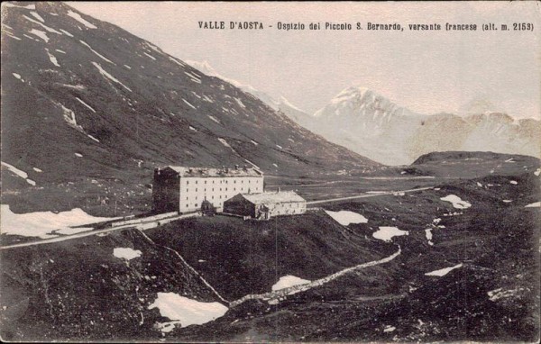 Valle d’Aosta Vorderseite