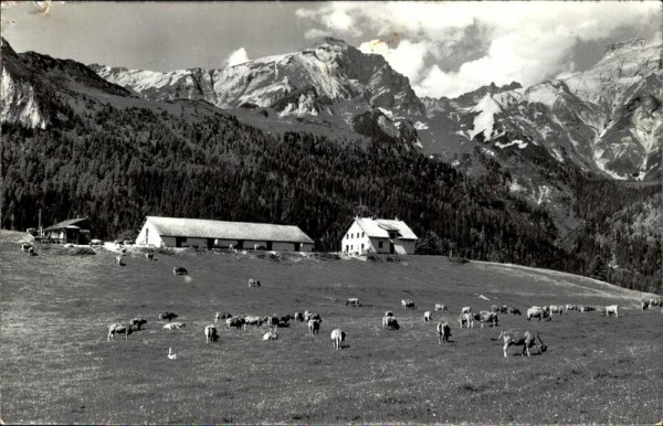 Kunkelspass Vorderseite